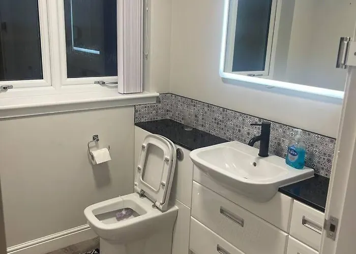 Rum i privatbostad Sheknup