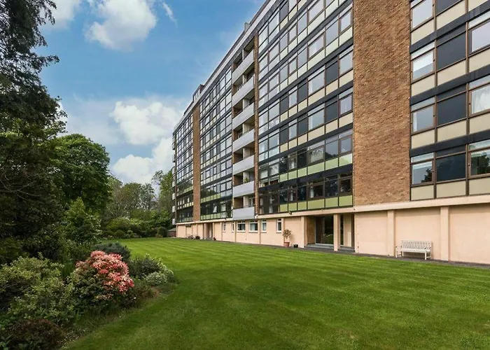 Ravelston Heights Accommodatie bij particulieren Edinburgh