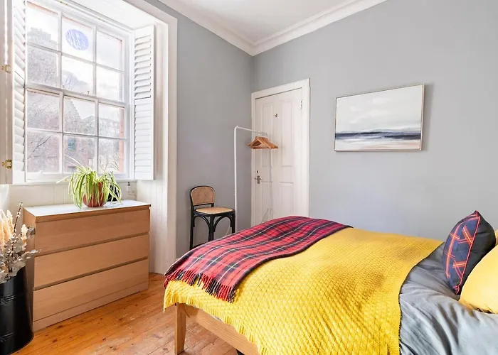 Ferienhaus Edinburgh, Deanvillage Cosy Hideaway Edinburgh