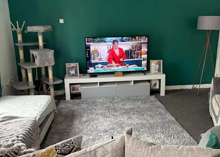 בית אירוח In Shared Flat אדינבורו