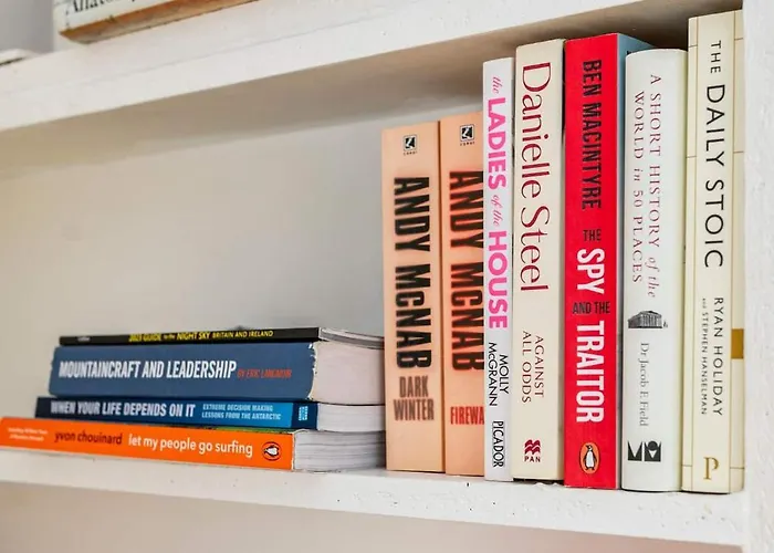 Ferienhaus Edinburgh, Deanvillage Cosy Hideaway