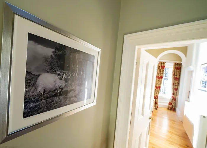 Cleish אדינבורו