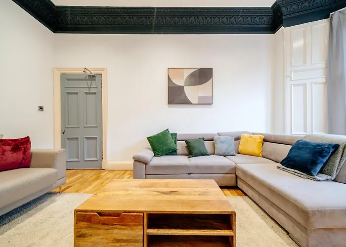 Σπίτι διακοπών Mcdonalds House 12 Guests 10 Beds 15' Centre