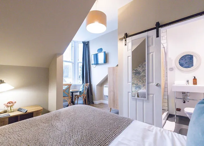 38 Bide Collective Vendégház Edinburgh