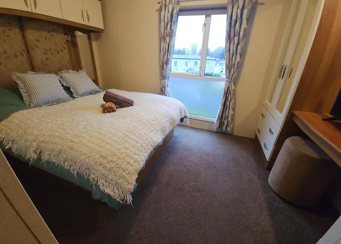 Holiday home Seton Sands, Haven, Port Seton, Cozy Caravan Morey View 4 Port Seton