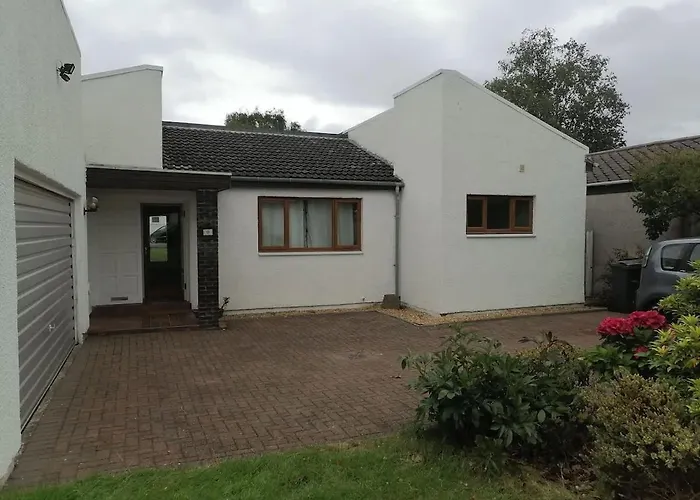 Tatil Evi King Size Bed Direct Bus To Center Silver Edinburgh