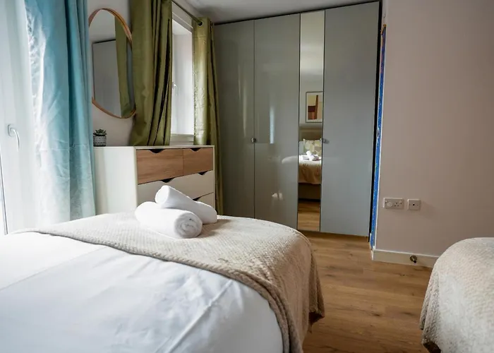 Wighton House 펜션 *