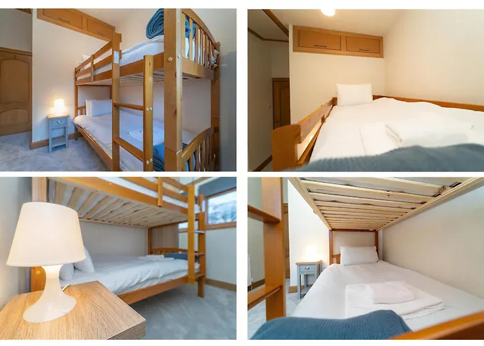 Σπίτι διακοπών Family Friendly 3br Townhouse With 6 Beds And Parking Εδιμβούργο