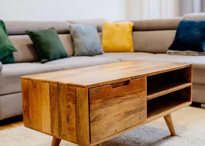 Σπίτι διακοπών Mcdonalds House 12 Guests 10 Beds 15' Centre *