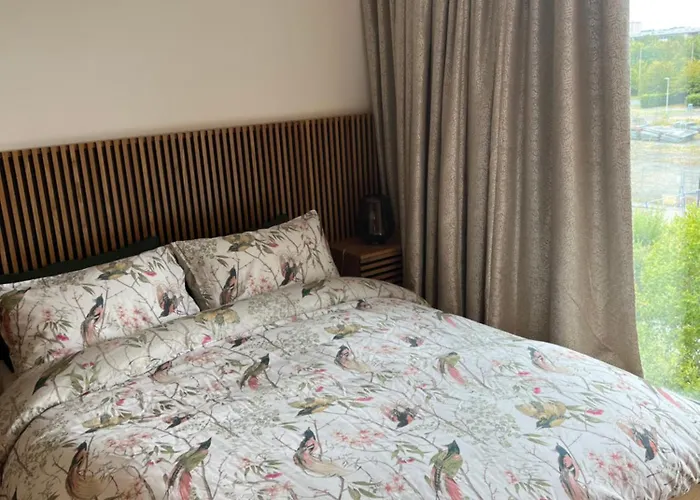 Homestay Luxury New York Style Loft Edinburgh