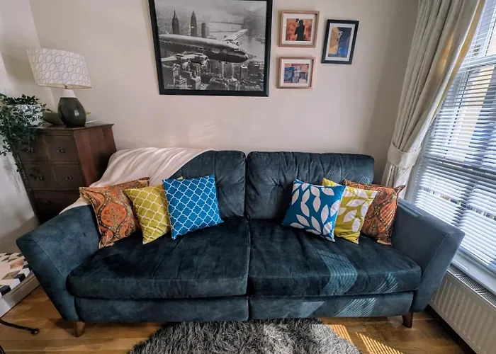 Charming Center With Free Parking Ferienhaus Edinburgh