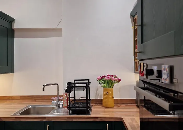 Séjour chez l'habitant Flat Édimbourg