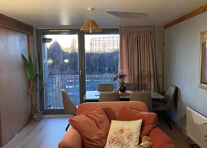 Luxury New York Style Loft *