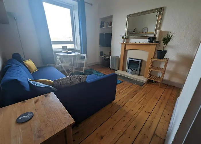 Cosy 1 Bedroom Flat Close To Centre 別荘 *