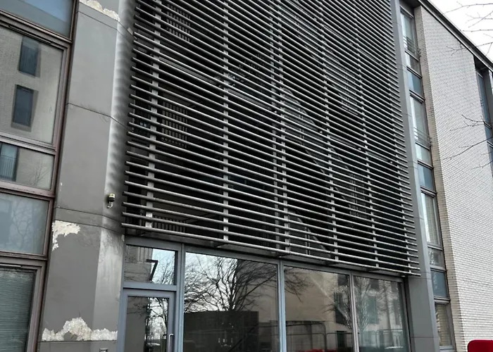 Homestay Luxury New York Style Loft