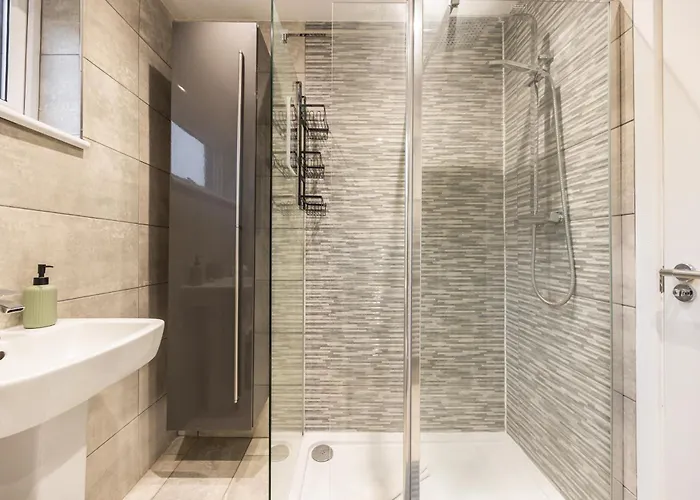 Bright 1-bed With Garden Near Braid Hills Golf Course * אדינבורו