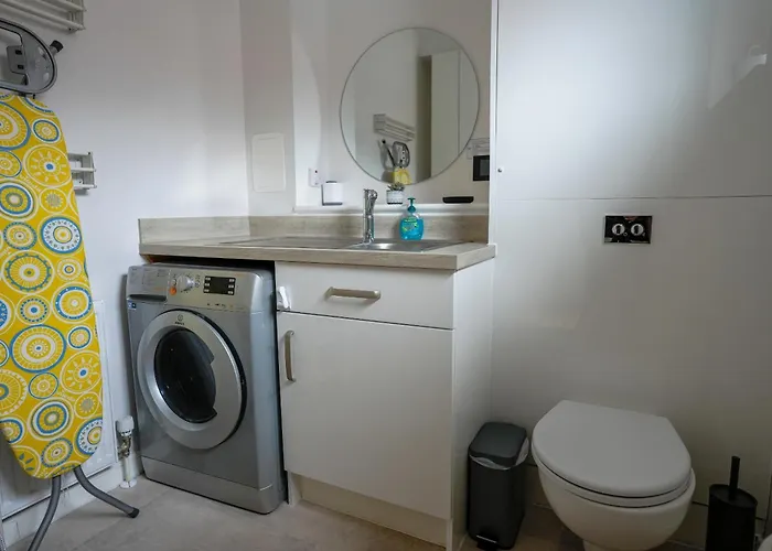 펜션 Wighton House 에든버러