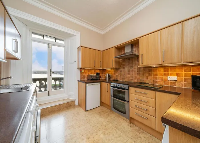 בית נופש Cleish