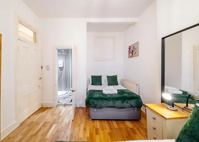 Casa vacanze Monty's - 10 Guests 7 Beds Centre Edimburgo