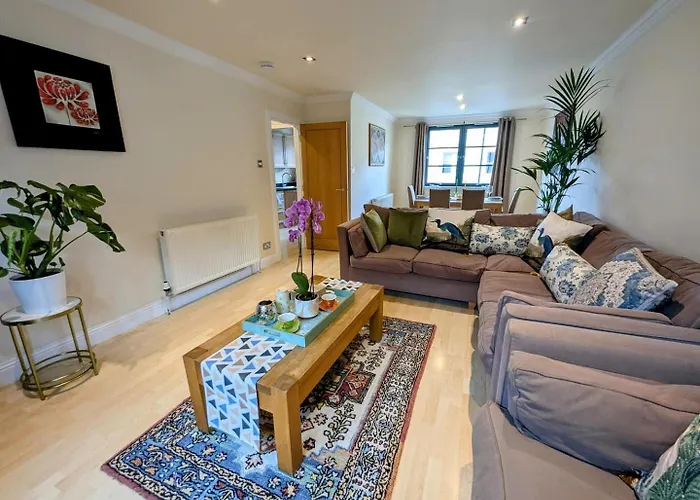 Center Gem-4bd House! Feriehus *