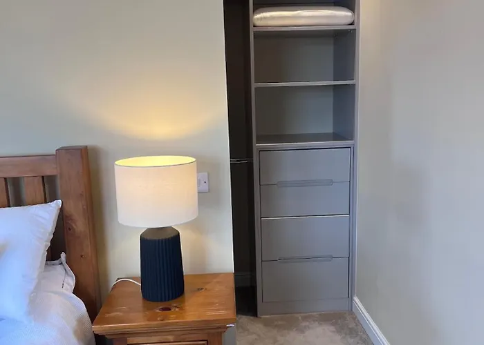 בית נופש Scottish White House *