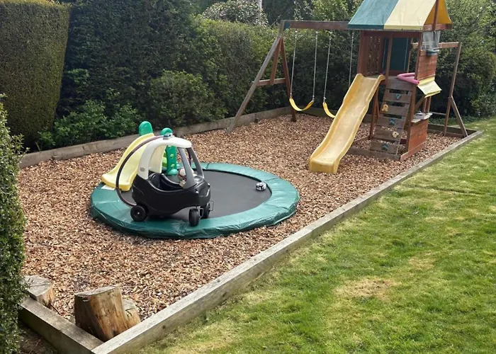 Scottish White House