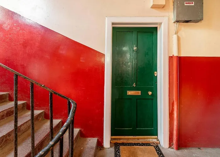 Nyaraló Edinburgh, Deanvillage Cosy Hideaway *