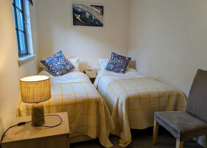 Feriehus Center Gem-4bd House!