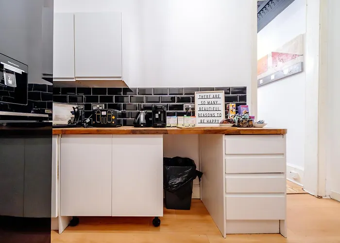 Monty's - 10 Guests 7 Beds Centre إدنبرة