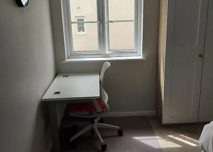 Entire 3 Bedroom House In Suburban Area Feriehus Edinburgh