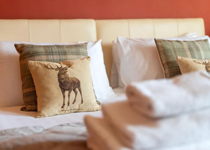 Holiday home Cleish Edinburgh