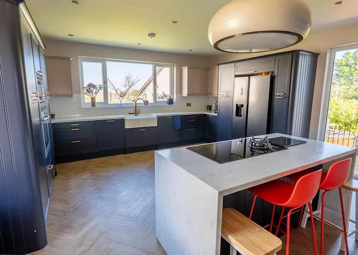 Scottish White House בית נופש *