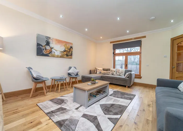 Σπίτι διακοπών Family Friendly 3br Townhouse With 6 Beds And Parking