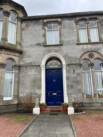 Strathallan Gæstehus Edinburgh