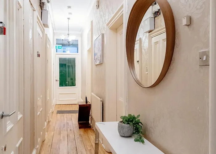 Monty's - 10 Guests 7 Beds Centre Casa vacanze