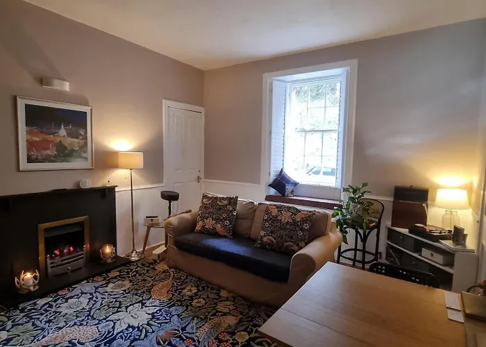 Ferienhaus Edinburgh, Deanvillage Cosy Hideaway *