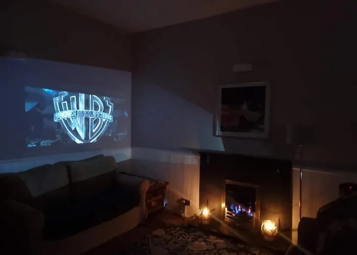 Edinburgh, Deanvillage Cosy Hideaway Feriehus Edinburgh