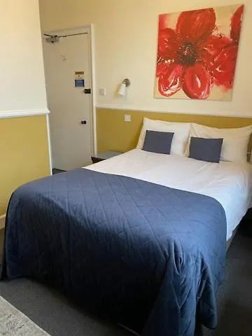 Casa de hóspedes Strathallan Edimburgo