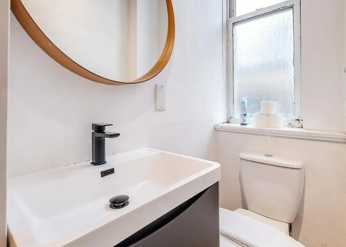 Casa vacanze Mcdonalds House 12 Guests 10 Beds 15' Centre Edimburgo