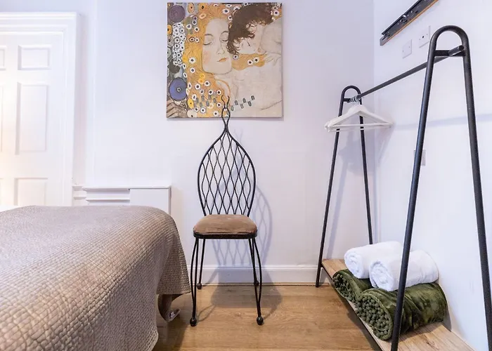 38 Bide Collective Vendégház Edinburgh