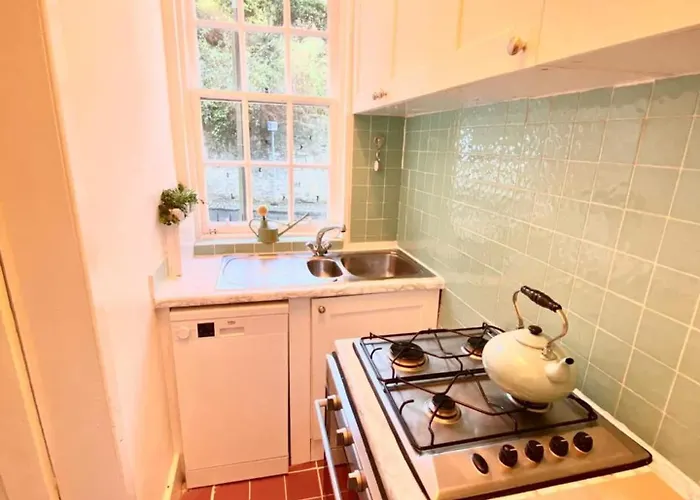 Feriehus Edinburgh, Deanvillage Cosy Hideaway Edinburgh