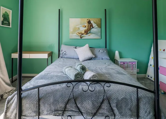 Scottish White House *