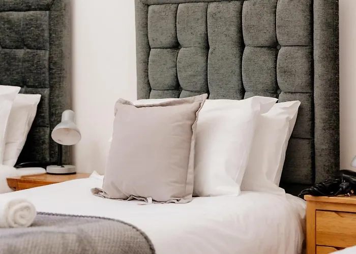 بيت للعطل Monty's - 10 Guests 7 Beds Centre *