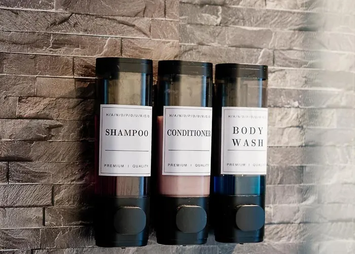 Σπίτι διακοπών Mcdonalds House 12 Guests 10 Beds 15' Centre