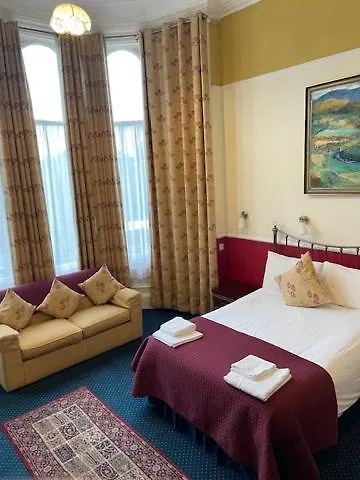 Casa de hóspedes Strathallan Edimburgo