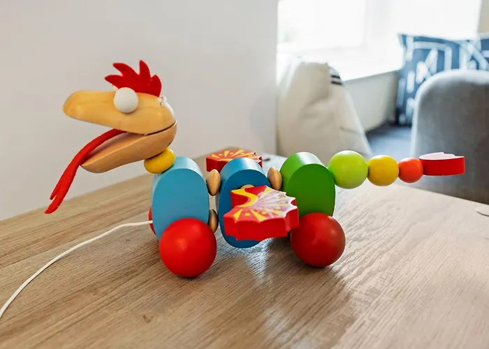 Villa Stylish 2-bed Garden Edimburgo