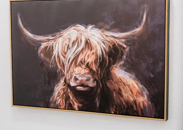 Σπίτι διακοπών Mcdonalds House 12 Guests 10 Beds 15' Centre