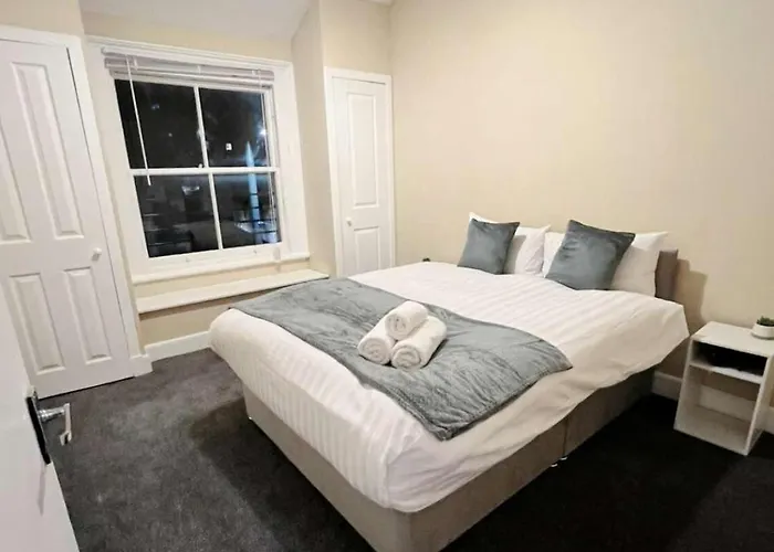 Appartamento Edinburgh Shore Apartment *