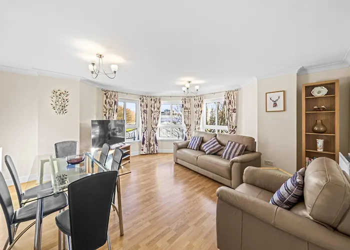 St Clair 2 Bedroom - Leigh, Appartement Edinburgh