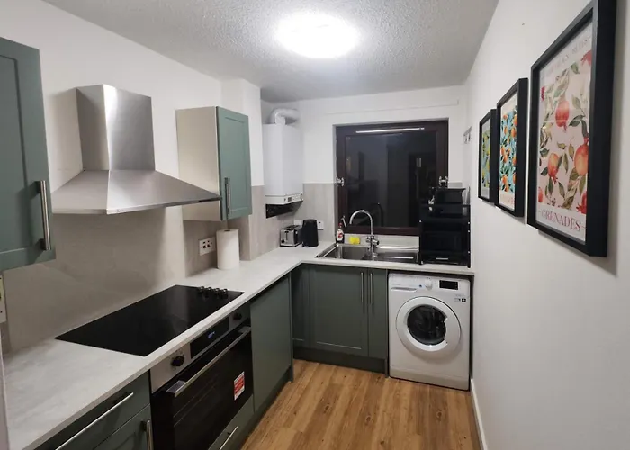 Free Parking Urban 2br